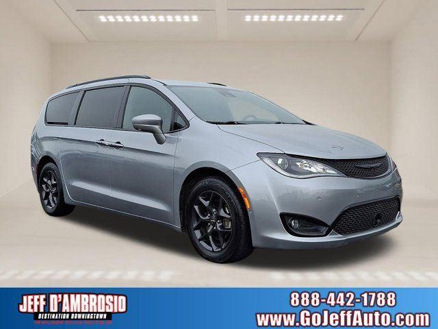 2019 Chrysler Pacifica Touring L Plus 2019 Chrysler Pacifica Touring L Plus