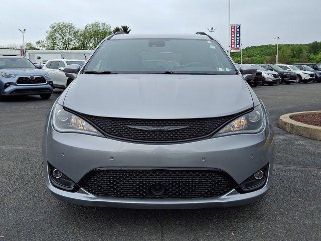 2019 Chrysler Pacifica Touring L Plus 2019 Chrysler Pacifica Touring L Plus
