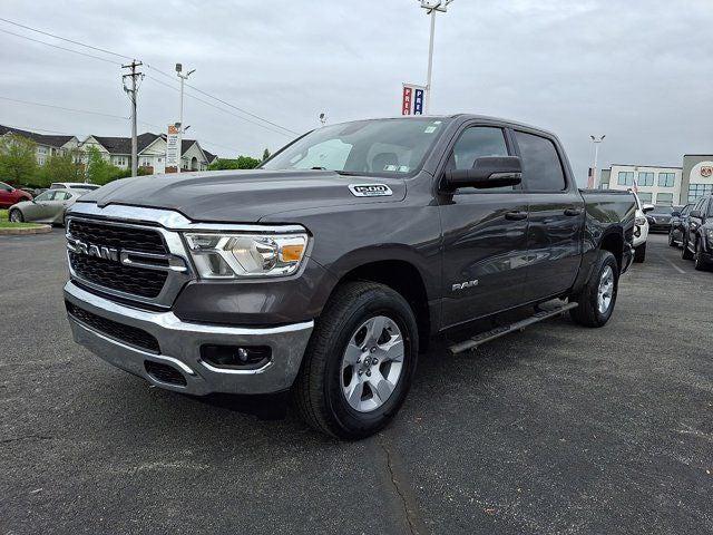 2023 RAM 1500 Big Horn Crew Cab 4x4 57 Box 2023 RAM 1500 Big Horn Crew Cab 4x4 57 Box