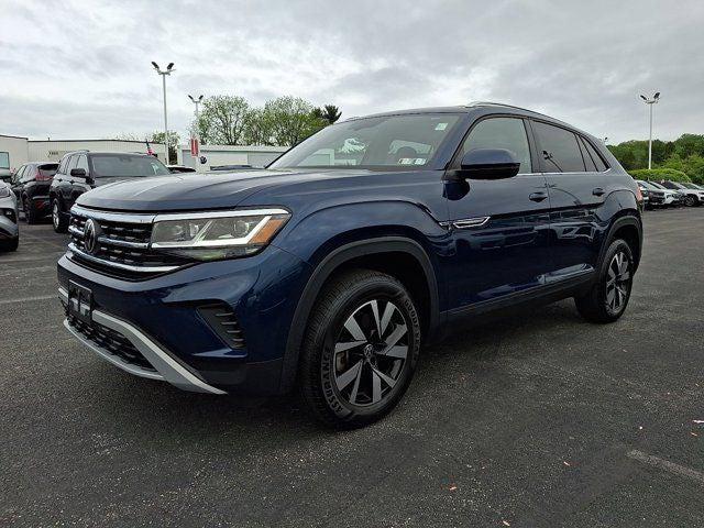 2023 Volkswagen Atlas Cross Sport 2.0T SE