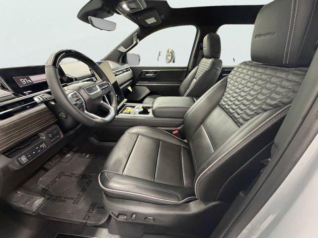 2024 GMC Sierra Denali Edition 1