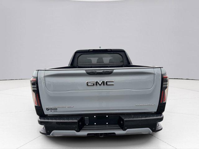 2024 GMC Sierra Denali Edition 1