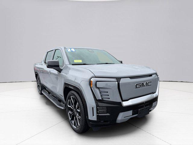 2024 GMC Sierra Denali Edition 1