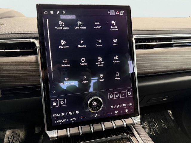 2024 GMC Sierra Denali Edition 1
