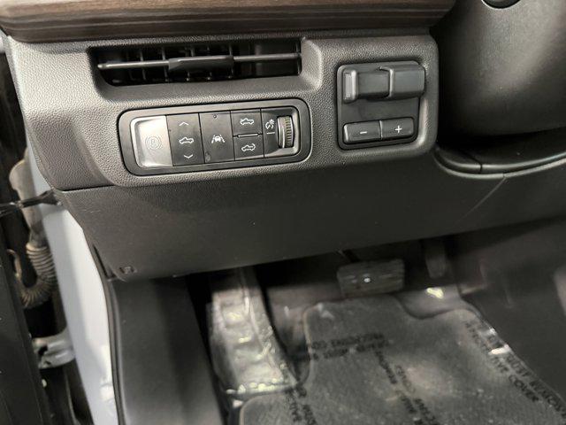 2024 GMC Sierra Denali Edition 1