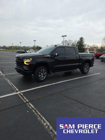 2022 Chevrolet Silverado 1500 4WD Crew Cab Short Bed RST for sale in Daleville, IN