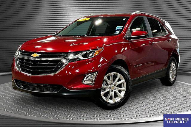 2021 Chevrolet Equinox FWD LT for sale in Daleville, IN