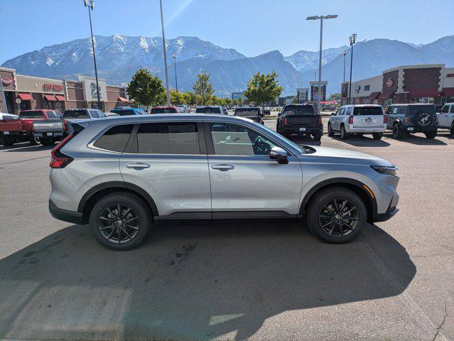 2026 Honda CR-V EX-L AWD