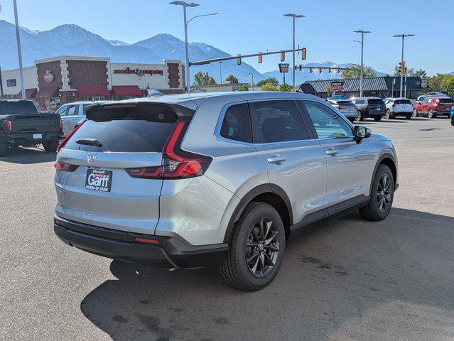 2026 Honda CR-V EX-L AWD