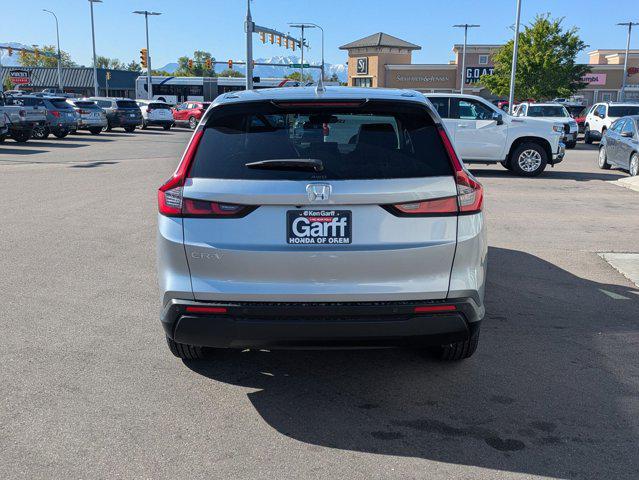 2026 Honda CR-V EX-L AWD