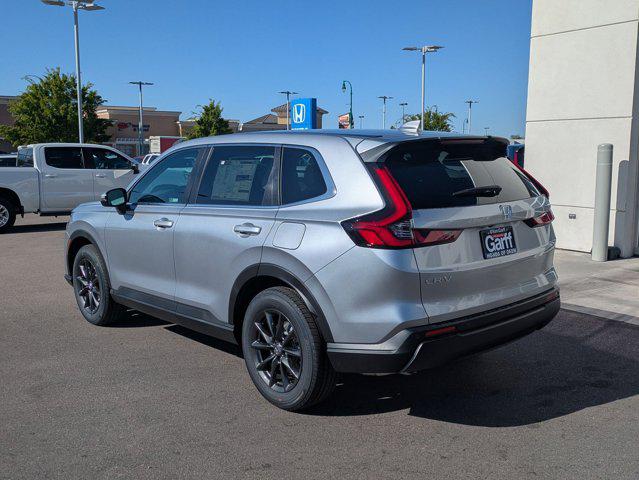 2026 Honda CR-V EX-L AWD