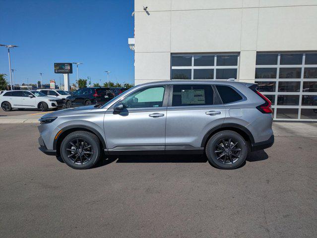 2026 Honda CR-V EX-L AWD