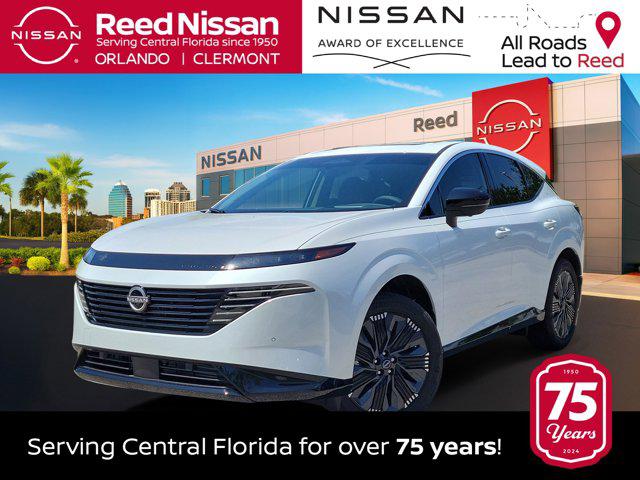 2026 Nissan Murano Platinum for sale in Clermont, FL
