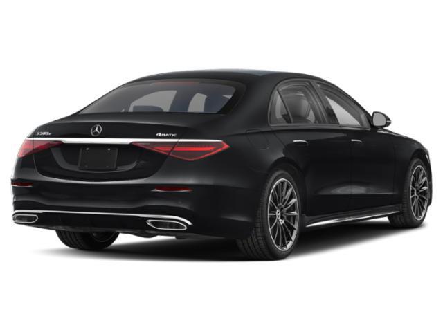 2026 Mercedes-Benz S 580e 4MATIC