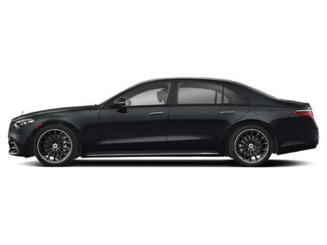 2026 Mercedes-Benz S 580e 4MATIC
