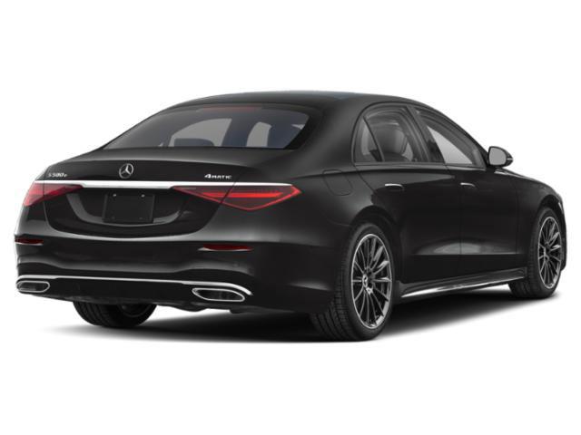 2026 Mercedes-Benz S 580e 4MATIC