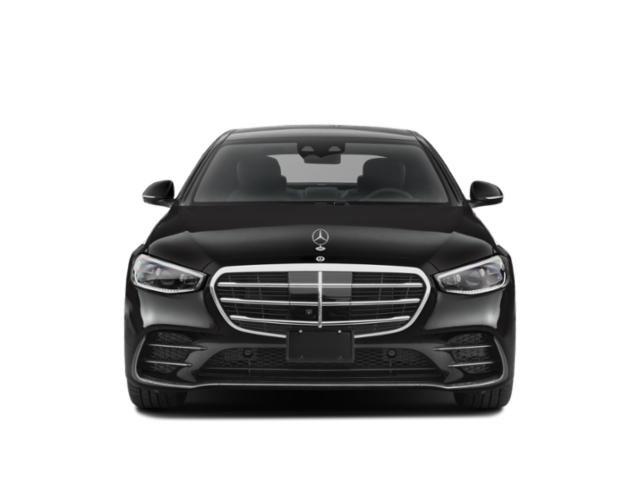 2026 Mercedes-Benz S 580e 4MATIC