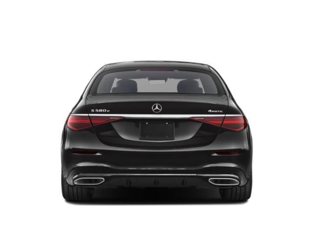 2026 Mercedes-Benz S 580e 4MATIC