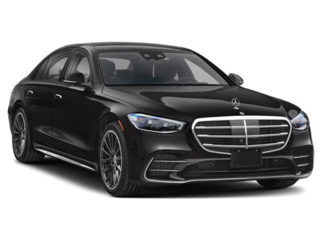 2026 Mercedes-Benz S 580e 4MATIC