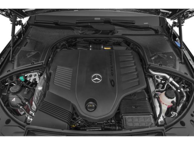 2026 Mercedes-Benz S 580e 4MATIC