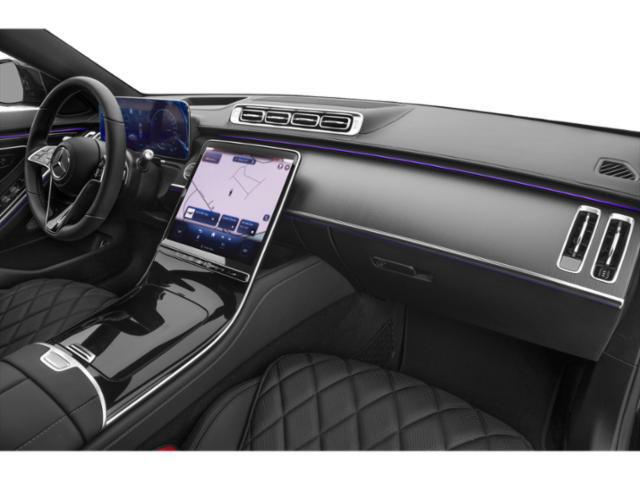 2026 Mercedes-Benz S 580e 4MATIC