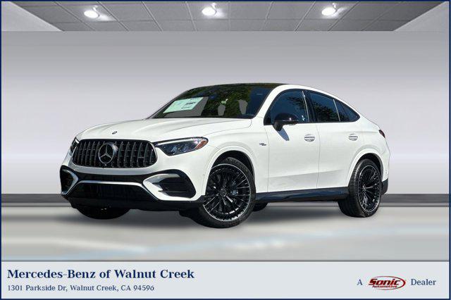 2026 Mercedes-Benz AMG GLC 43 4MATIC for sale in Walnut Creek, CA