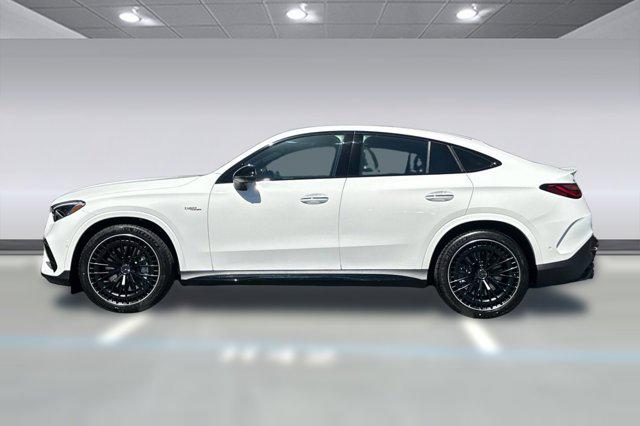 2026 Mercedes-Benz AMG GLC 43 4MATIC