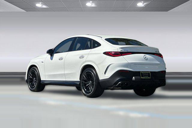 2026 Mercedes-Benz AMG GLC 43 4MATIC