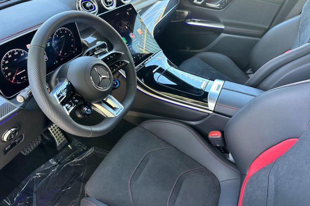 2026 Mercedes-Benz AMG GLC 43 4MATIC