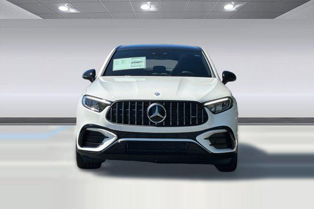 2026 Mercedes-Benz AMG GLC 43 4MATIC