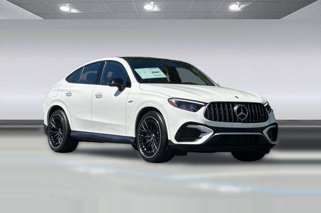 2026 Mercedes-Benz AMG GLC 43 4MATIC
