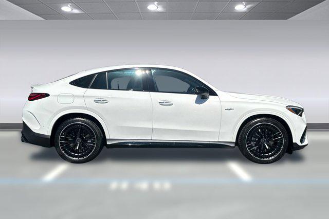2026 Mercedes-Benz AMG GLC 43 4MATIC