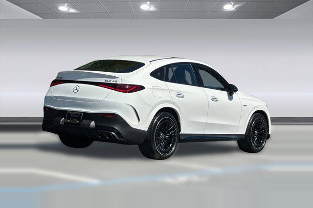 2026 Mercedes-Benz AMG GLC 43 4MATIC