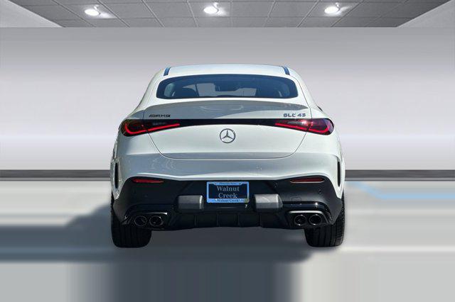 2026 Mercedes-Benz AMG GLC 43 4MATIC