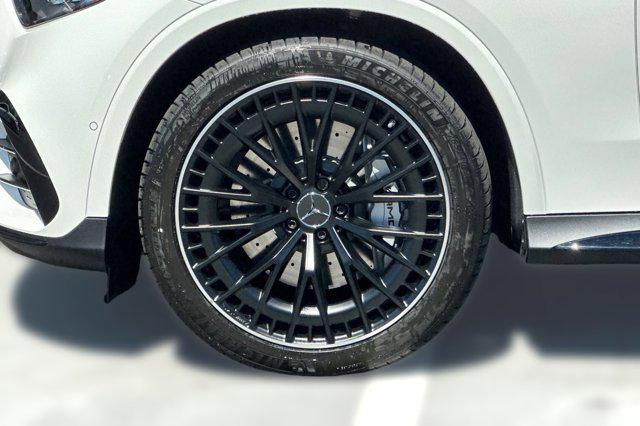 2026 Mercedes-Benz AMG GLC 43 4MATIC
