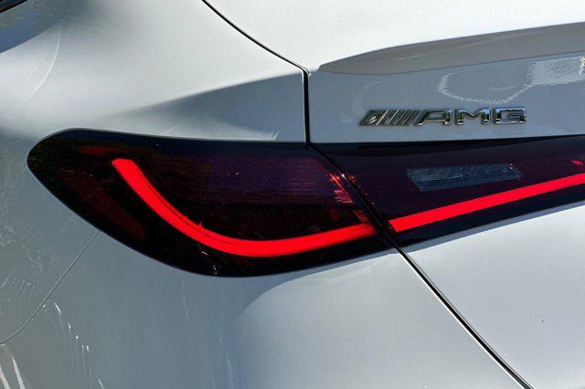 2026 Mercedes-Benz AMG GLC 43 4MATIC