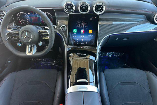 2026 Mercedes-Benz AMG GLC 43 4MATIC
