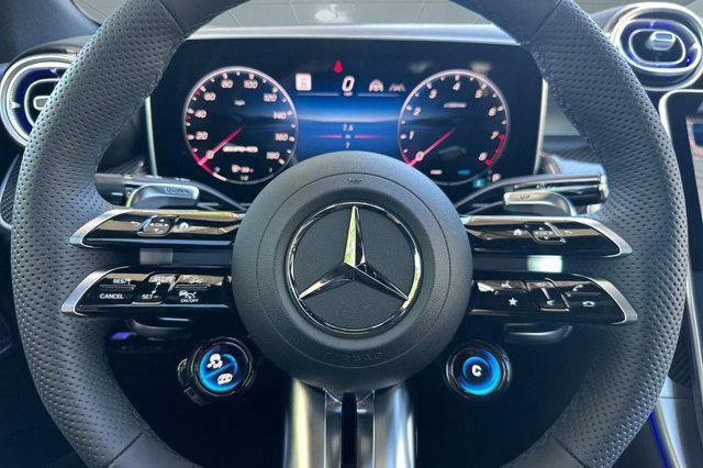 2026 Mercedes-Benz AMG GLC 43 4MATIC