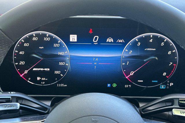 2026 Mercedes-Benz AMG GLC 43 4MATIC