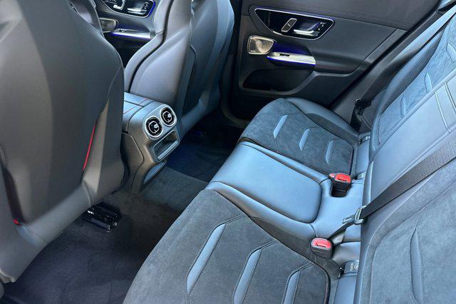 2026 Mercedes-Benz AMG GLC 43 4MATIC