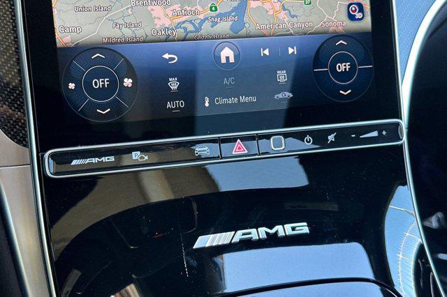 2026 Mercedes-Benz AMG GLC 43 4MATIC