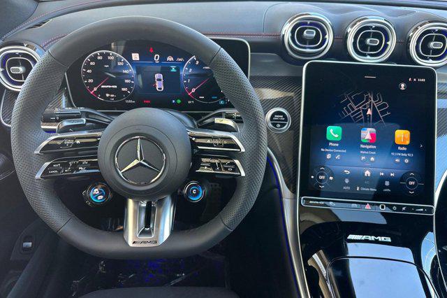 2026 Mercedes-Benz AMG GLC 43 4MATIC