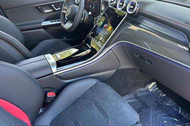 2026 Mercedes-Benz AMG GLC 43 4MATIC