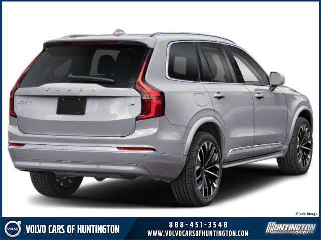 2026 Volvo XC90 Plug-In Hybrid Ultra Dark Theme, T8 AWD, Electric/Gasoline, 6 Seats
