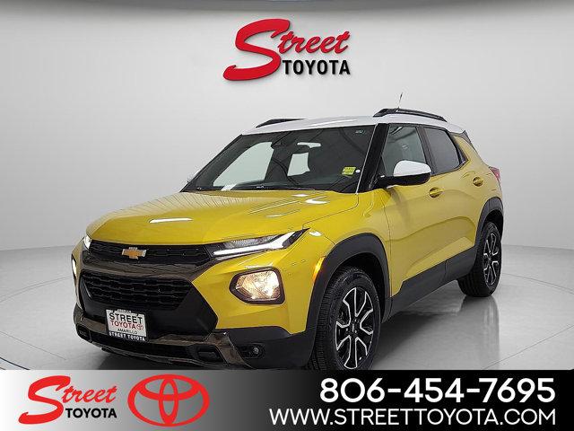 2023 Chevrolet TrailBlazer FWD ACTIV for sale in Amarillo, TX