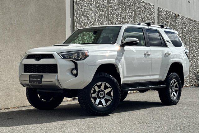 /2018 Toyota 4Runner