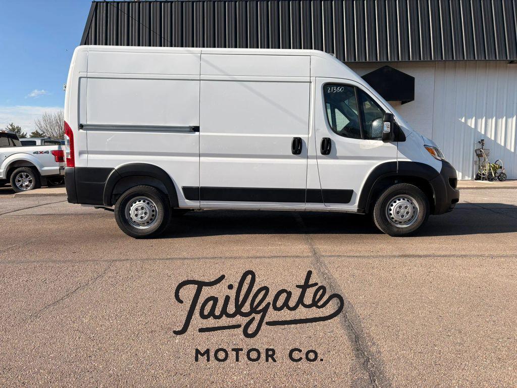 2025 RAM ProMaster Cargo Van