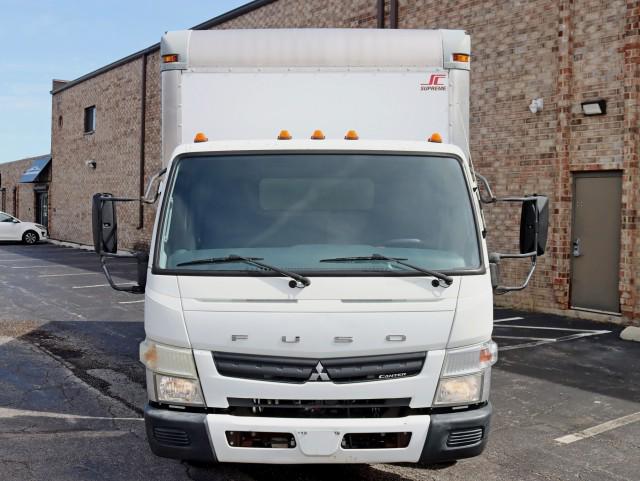 2013 Mitsubishi Fuso 2 Owner 34k miles Box Truck