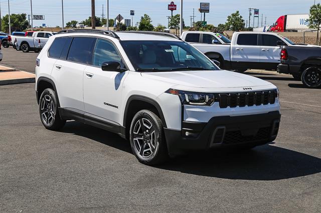 2026 Jeep Cherokee Laredo 4x4