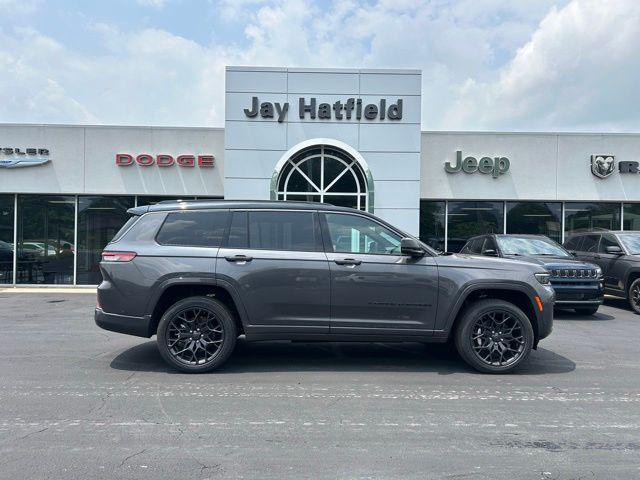 2026 Jeep Grand Cherokee L Summit 4x4 for sale in Frontenac, KS
